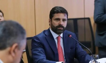 Lula nomeia novo ministro interino da Justiça e Segurança Pública