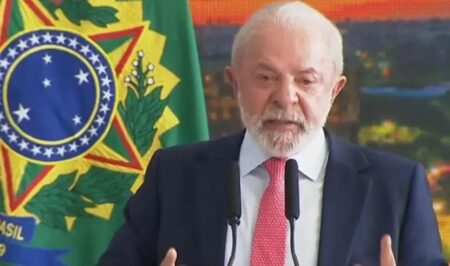 Lula veta integralmente o PL da Dosimetria em cerimônia no Planalto