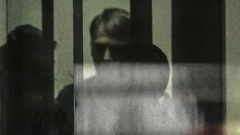 Moraes libera Bolsonaro para exames médicos após acidente na PF