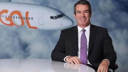 Morre Constantino Júnior, fundador da Gol Linhas Aéreas, aos 57 anos Morre Constantino Júnior, fundador da Gol Linhas Aéreas, aos 57 anos