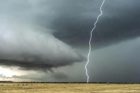 Mudanças climáticas: ciclone extratropical traz ventos de até 100 km/h no Sul