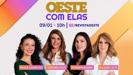 Oeste com Elas: A análise dos fatos mais importantes do Brasil e do mundo