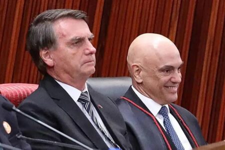 PGR Recebe Pedido de Prisão de Alexandre de Moraes por Tortura contra Bolsonaro PGR Recebe Pedido de Prisão de Alexandre de Moraes por Tortura contra Bolsonaro