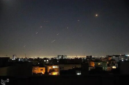 Possível ataque militar dos EUA em resposta aos protestos no Irã