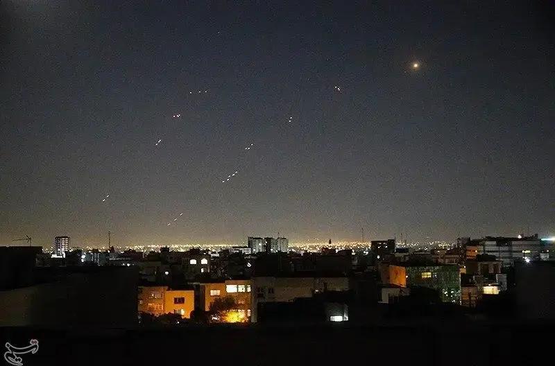 Possível ataque militar dos EUA em resposta aos protestos no Irã