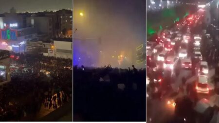 Protestos no Irã: Manifestações e Reação Internacional Intensificam Crise