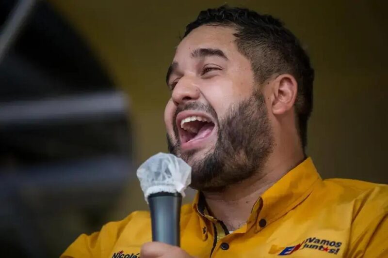 Quem é Nicolasito, o filho de Maduro e herdeiro do regime chavista?