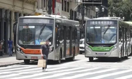 Reajuste de tarifas de transporte público nas capitais brasileiras em 2026