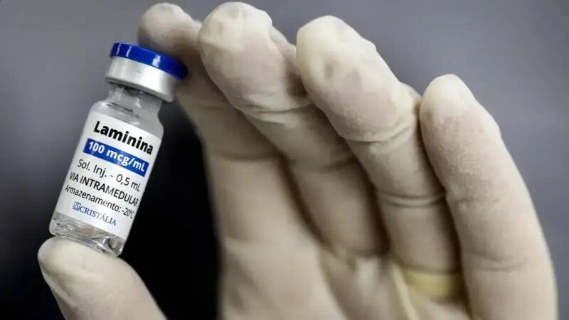 Recuperação surpreendente: paraplégico volta a mover pé após tratamento inovador