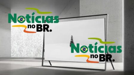 Samsung revela TV de 130 polegadas, a maior do mercado atual