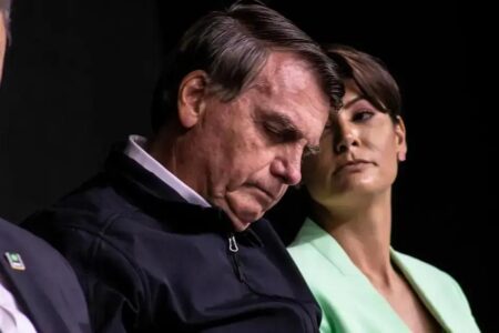 Saúde de Jair Bolsonaro: Michelle pede orações e alerta sobre segurança