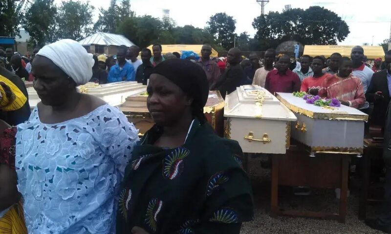 Sequestros em massa na Nigéria deixam cristãos sob choque e medo