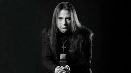 Turnê homenageia o legado de Andre Matos com shows pelo Brasil Turnê homenageia o legado de Andre Matos com shows pelo Brasil