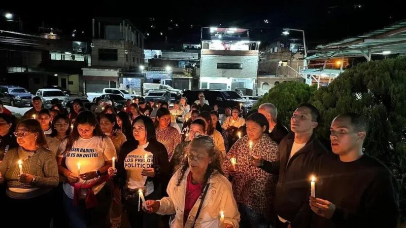 Venezuela liberta 41 presos políticos em meio a crise e pressão externa