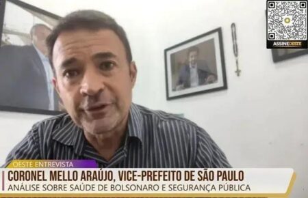 Vice-prefeito de SP lança campanha de cartas ao ex-presidente Jair Bolsonaro Vice-prefeito de SP lança campanha de cartas ao ex-presidente Jair Bolsonaro