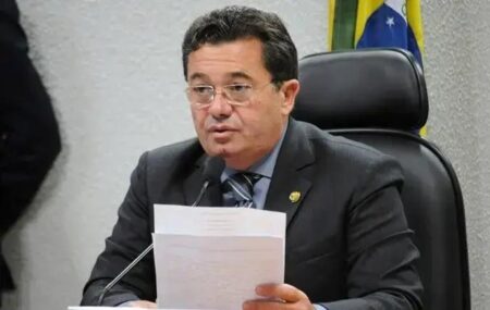 Vital do Rêgo afirma que TCU não pode reverter liquidação do Master