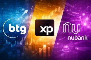 XP, BTG e Nubank enfrentam ação judicial no caso Banco Master
