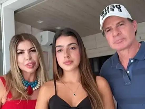 A controvérsia da decisão da filha de Túlio Maravilha sobre universidades