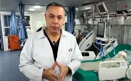Acontroversa prisão do médico Hussam Abu Safiya e suas ligações com o Hamas Acontroversa prisão do médico Hussam Abu Safiya e suas ligações com o Hamas