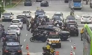 Confronto armado na Faria Lima: um reflexo da violência em São Paulo