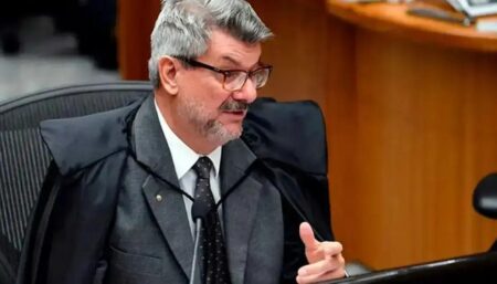 Denúncia de importunação sexual contra ministro do STJ avança