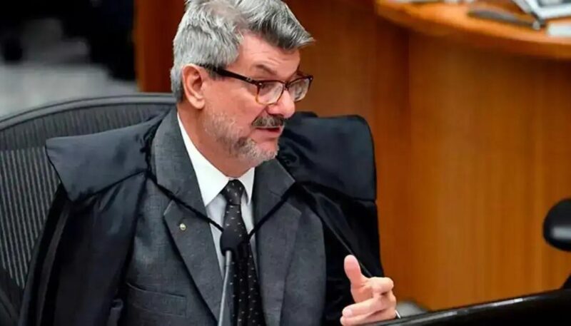 Denúncia de importunação sexual contra ministro do STJ avança