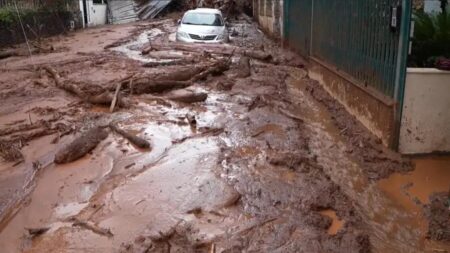 Enchentes em Minas: mortes sobem a 30 e 39 seguem desaparecidas