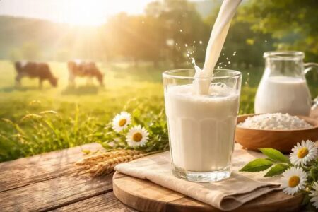 Entenda a Importância do Consumo de Leite na Saúde Humana