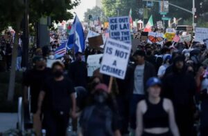 Financiamento de Protestos Contra Imigração em Minneapolis Revela Tendências Alarmantes