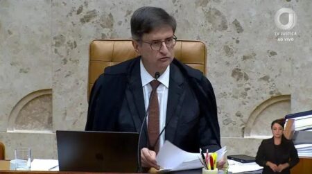 Gonet critica decisões do STF que atingem penduricalhos e teto salarial
