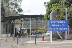 Homens em celas: aumento de transexuais na penitenciária feminina do DF