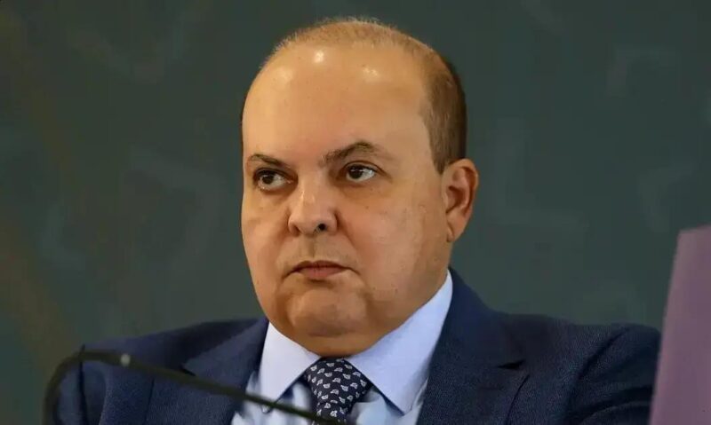 Ibaneis defende projeto para evitar federalização e socorrer o BRB Ibaneis defende projeto para evitar federalização e socorrer o BRB