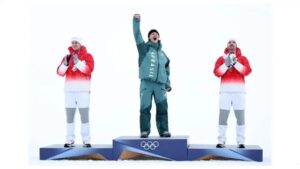 Lucas Braathen: a 'zebra' que conquistou ouro representando o Brasil