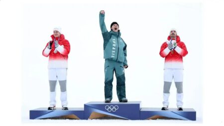 Lucas Braathen: a ‘zebra’ que conquistou ouro representando o Brasil Lucas Braathen: a 'zebra' que conquistou ouro representando o Brasil