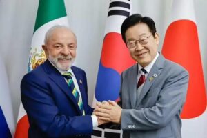 Lula visita Coreia do Sul para consolidar cooperação e atrair investimentos