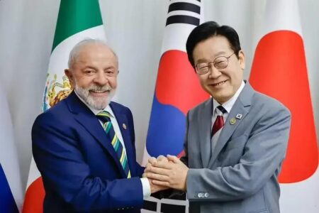 Lula visita Coreia do Sul para consolidar cooperação e atrair investimentos
