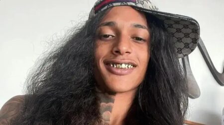 Oruam, foragido, aparece com tornozeleira em videoclipe e STJ restaura prisão