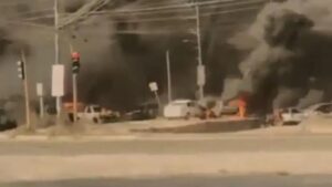 Retaliação e caos no México após morte de El Mencho deixam 25 mortos