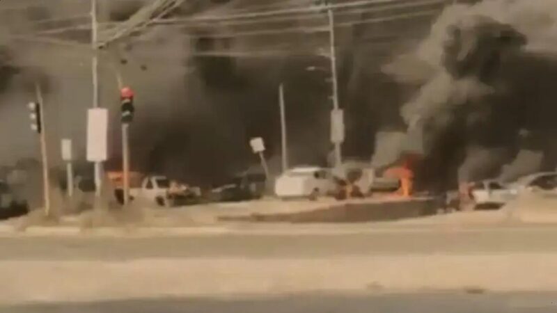 Retaliação e caos no México após morte de El Mencho deixam 25 mortos