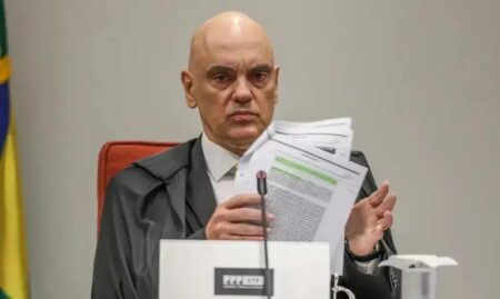 Transparência Internacional acusa Moraes de intimidar auditores