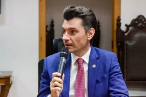 Ulisses Gabriel se afasta da Polícia Civil para disputar deputado estadual