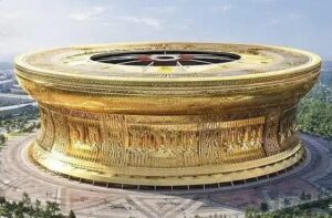 Vietnã inicia construção do maior estádio do mundo com capacidade impressionante