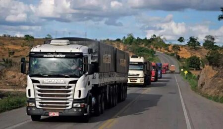 Governo reajusta pisos do frete após alta do diesel e pressiona preços Governo reajusta pisos do frete após alta do diesel e pressiona preços