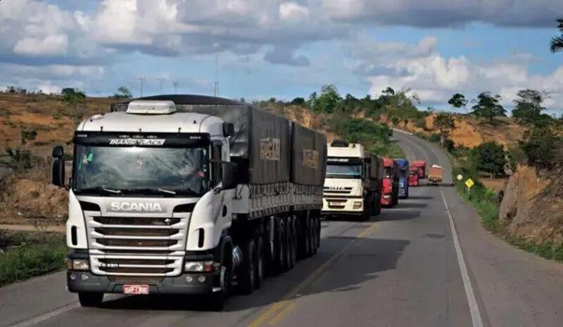 Governo reajusta pisos do frete após alta do diesel e pressiona preços Governo reajusta pisos do frete após alta do diesel e pressiona preços