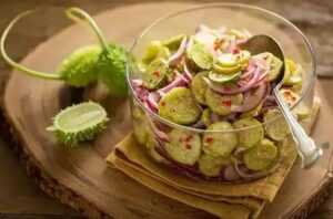 Maxixe conquista paladar brasileiro: valor nutricional e tradição nordestina