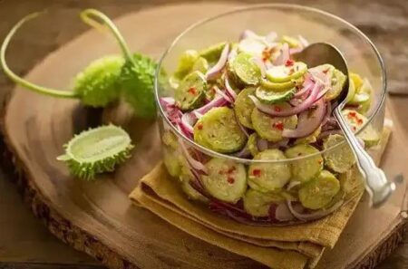 Maxixe conquista paladar brasileiro: valor nutricional e tradição nordestina Maxixe conquista paladar brasileiro: valor nutricional e tradição nordestina