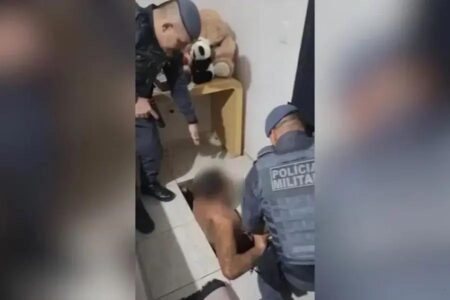 PM captura foragido em bunker subterrâneo encontrado em chácara de SP