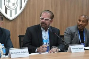 Polícia Civil investiga presidente da FPF por evolução patrimonial