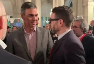 Alexander Soros participa de evento em Barcelona e marca Lula no Instagram