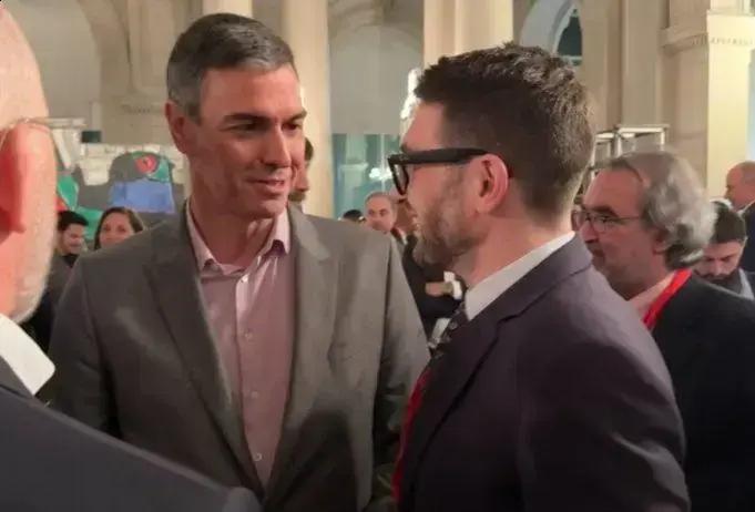 Alexander Soros participa de evento em Barcelona e marca Lula no Instagram